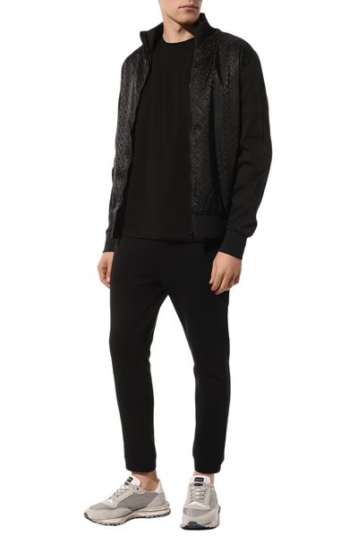 Хлопковая толстовка BOSS, арт. 50494081, фото 2