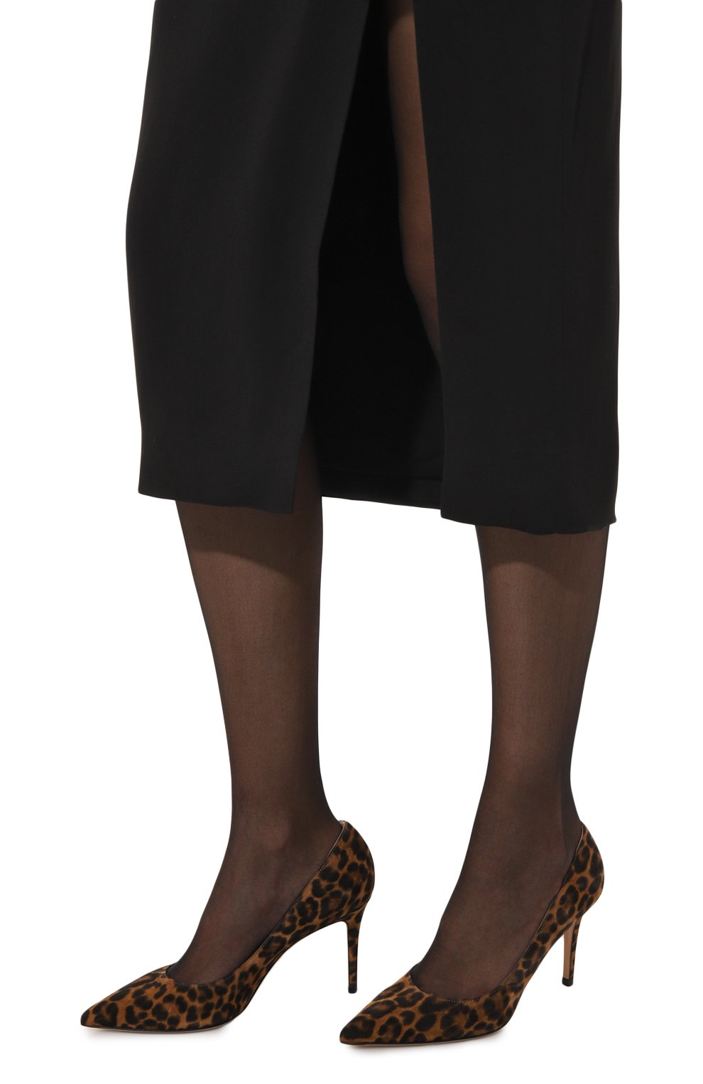 Замшевые туфли gianvito 85 GIANVITO ROSSI, арт. G24580.85RIC.CMDALLP, фото 3