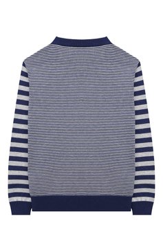 Пуловер из шелка и хлопка LORO PIANA, арт. FAL5913, фото 2