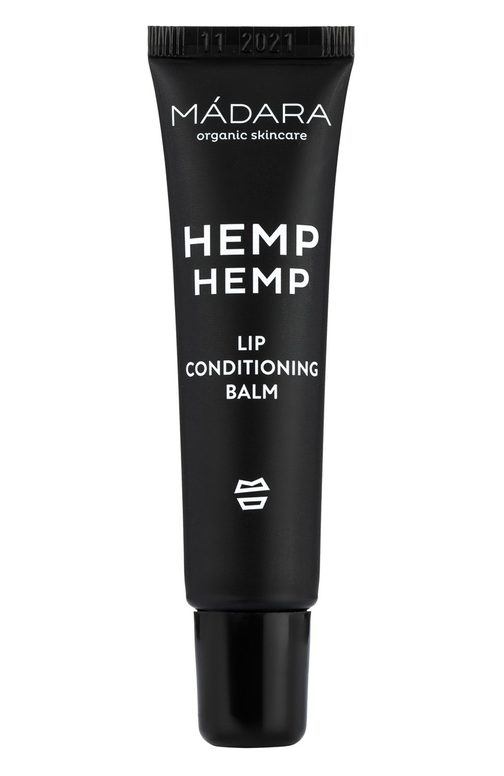 Бальзам для губ hemp hemp (15ml) MADARA, арт. A2292, фото 1