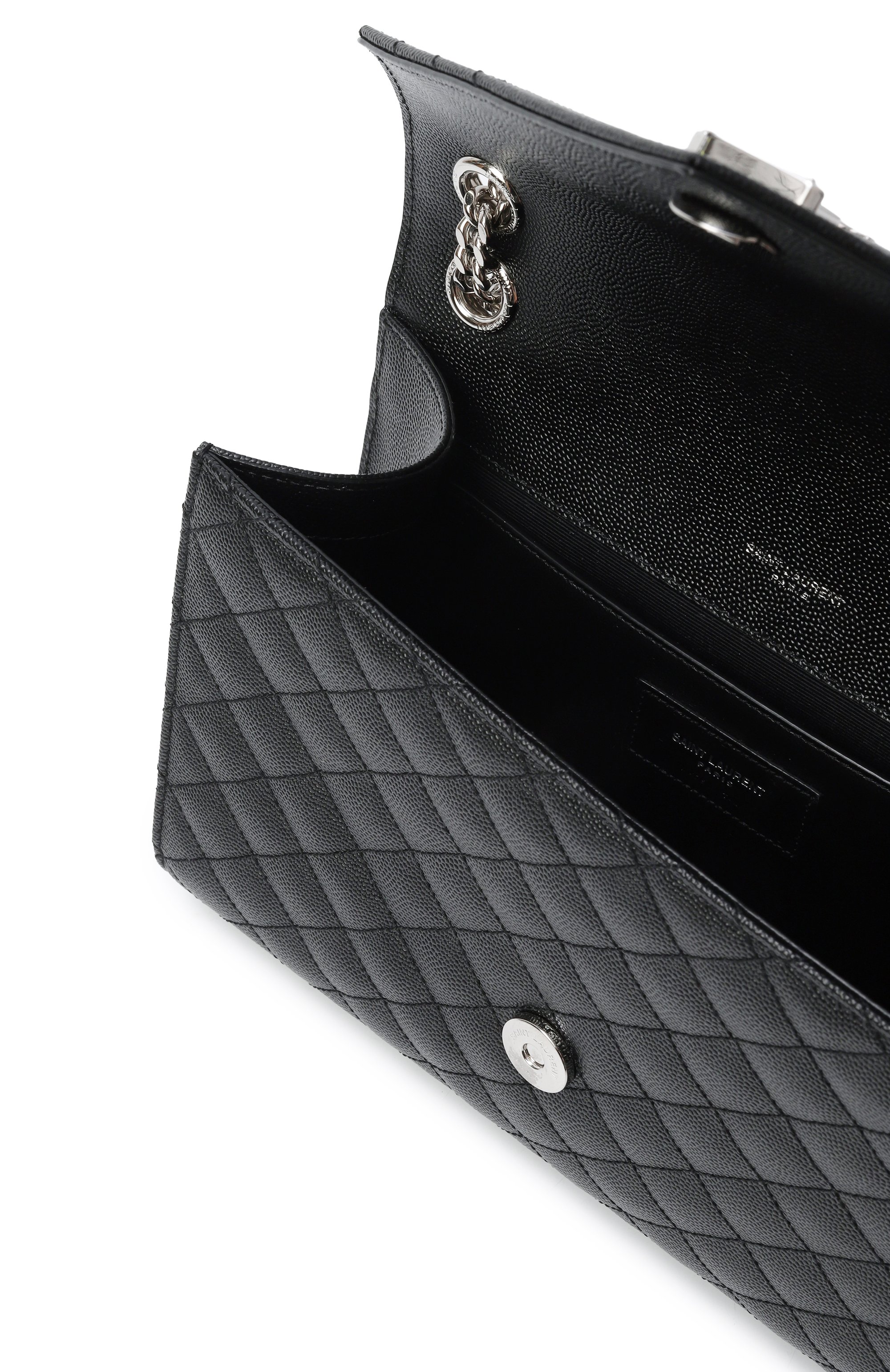 Сумка monogram classic medium SAINT LAURENT, арт. 600185/B0W92, фото 5