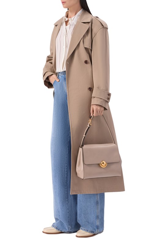 Сумка Furla Domus small Furla WB01862/BX4185 Бежевый  WB01862/BX4185 Фото 3