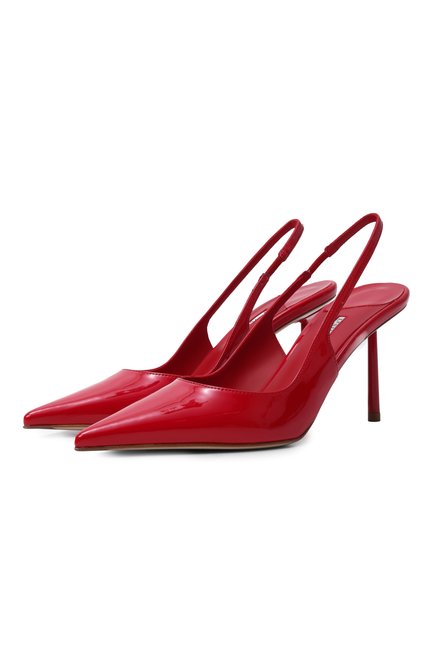 Женские комбинированные туфли bella 80 LE SILLA, арт. 4233B080LBPPGSL