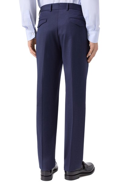 Шерстяные брюки STEFANO RICCI, арт. M1T5300014/W0029T, фото 4