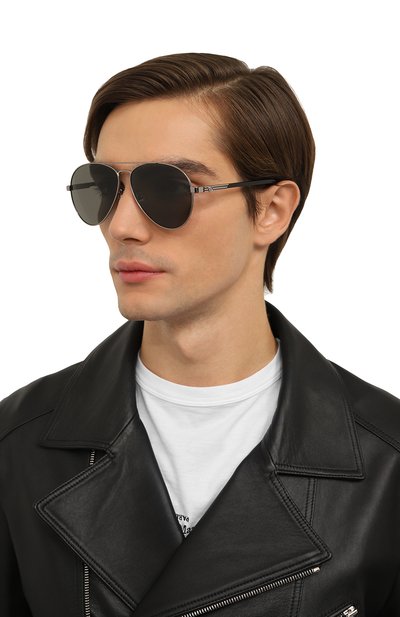 Солнцезащитные очки GUCCI, арт. GG1288SA 001, фото 3