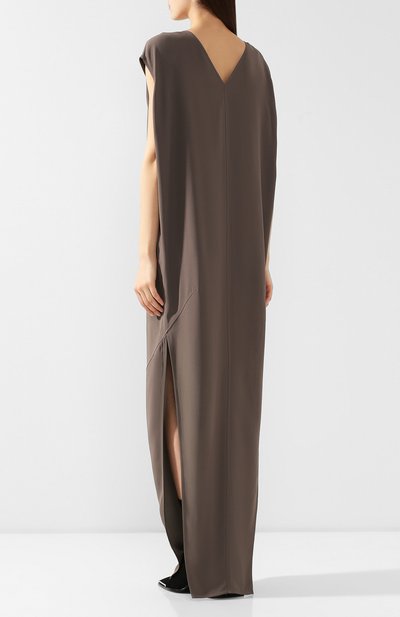 Платье-макси RICK OWENS, арт. RP19F5506/HY, фото 4