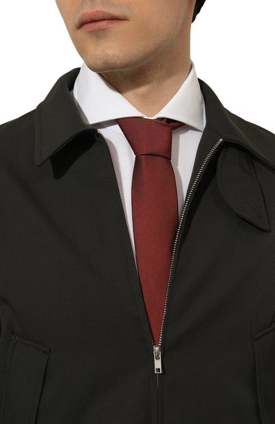 Шелковый галстук HUGO, арт. 50468199, фото 2