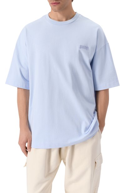 Хлопковая футболка JUUN.J, арт. JC5542P59Q, фото 3