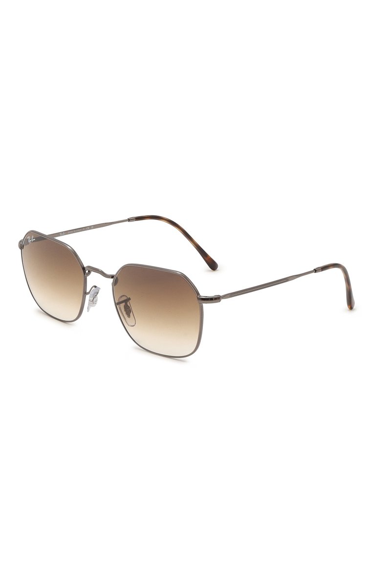 Солнцезащитные очки RAY-BAN коричневого цвета купить в интернет ...
