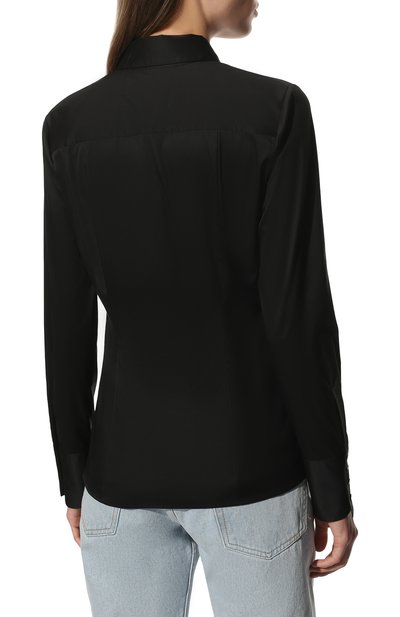 Хлопковая рубашка HUGO, арт. 50416895, фото 4