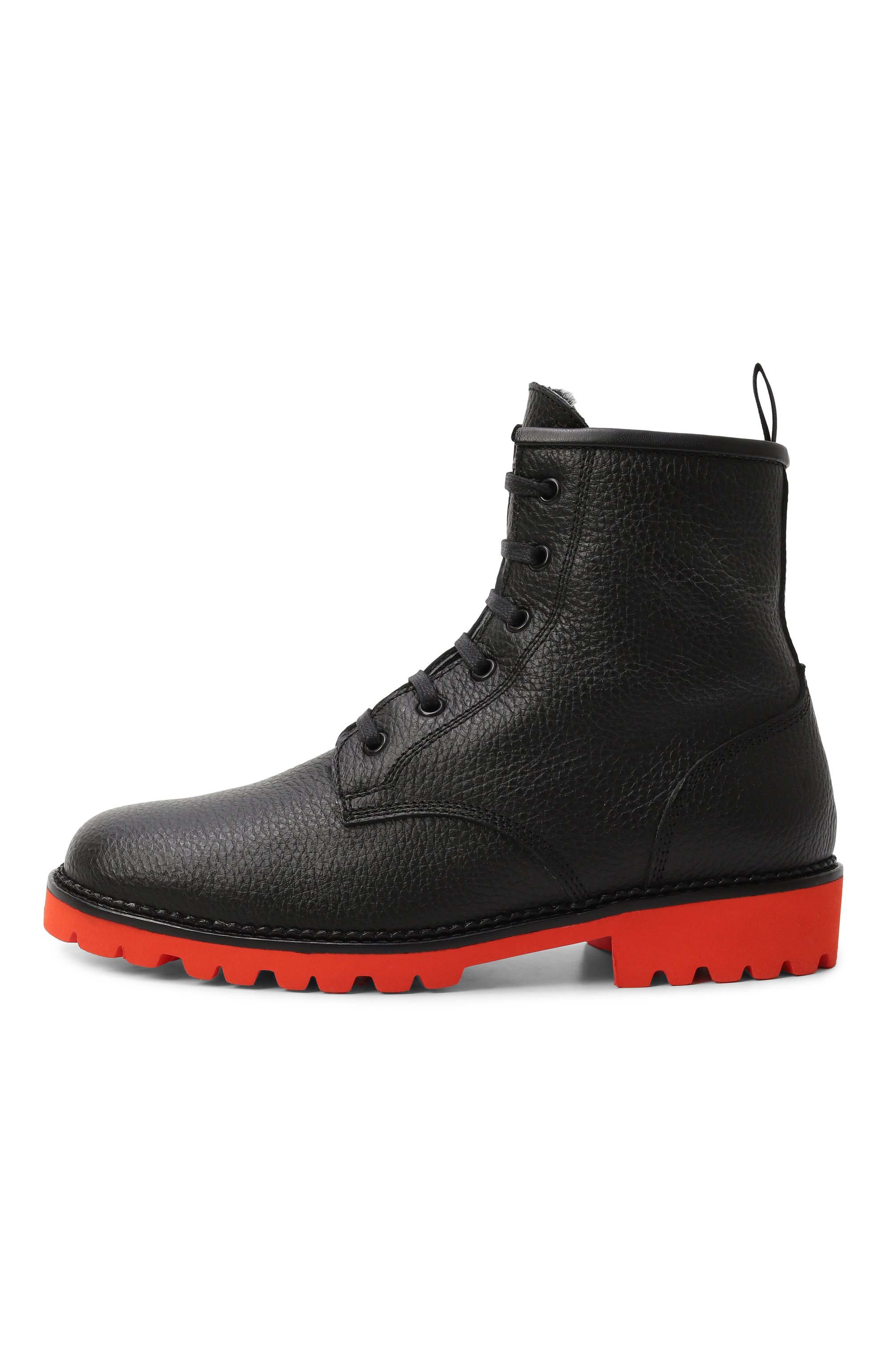 Кожаные ботинки RONDINELLA, арт. 11604-2D/37-40, фото 2