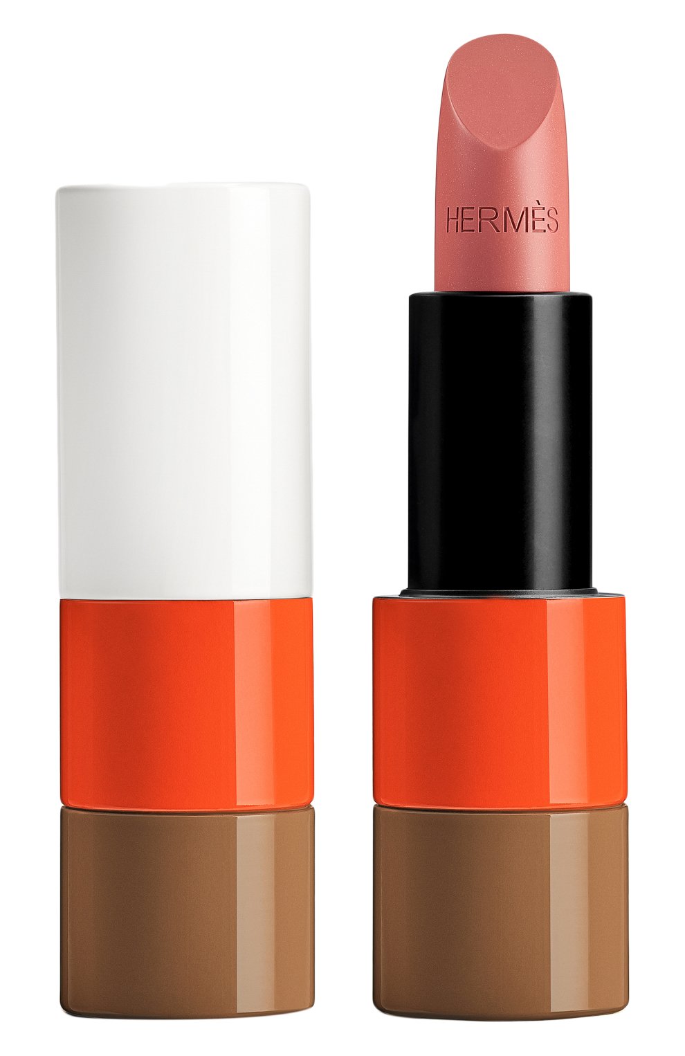 Атласная губная помада rouge hermès, beige ébloui limited edition HERMÈS, арт. 60277SV017H, фото 1