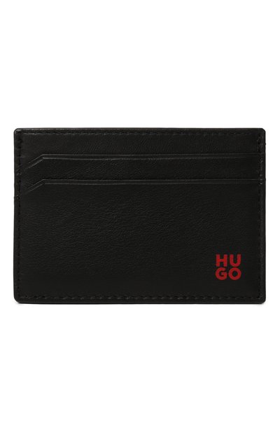 Кожаный фут ляр для кредитных карт HUGO, арт. 50516967, фото 1