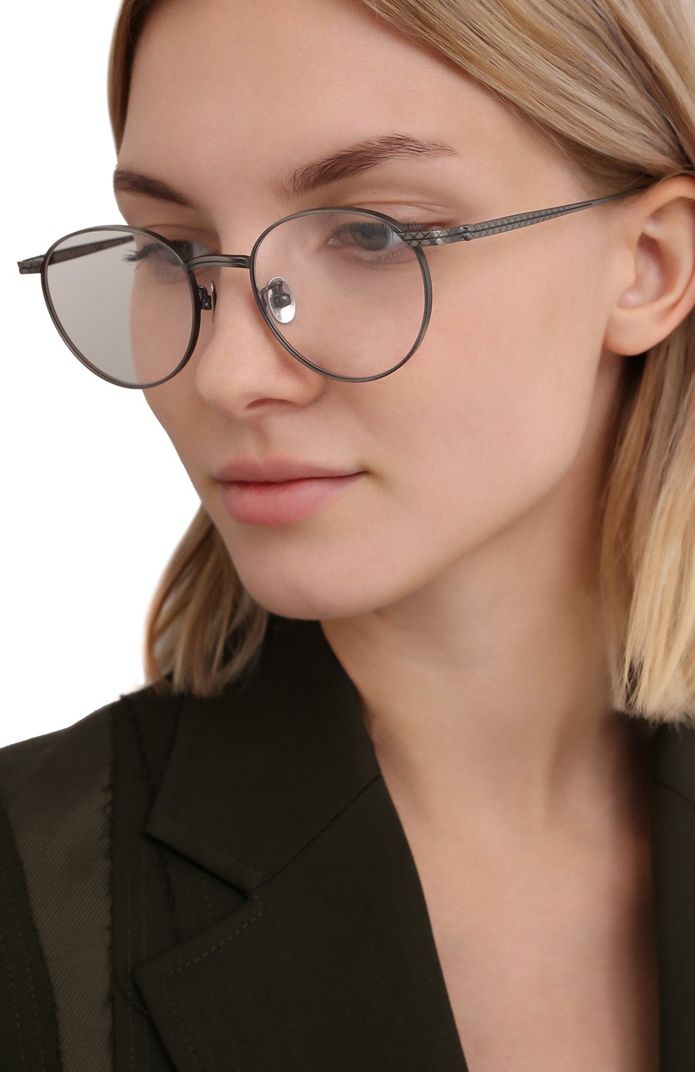 Оправа BOTTEGA VENETA, арт. BV0249 001, фото 2