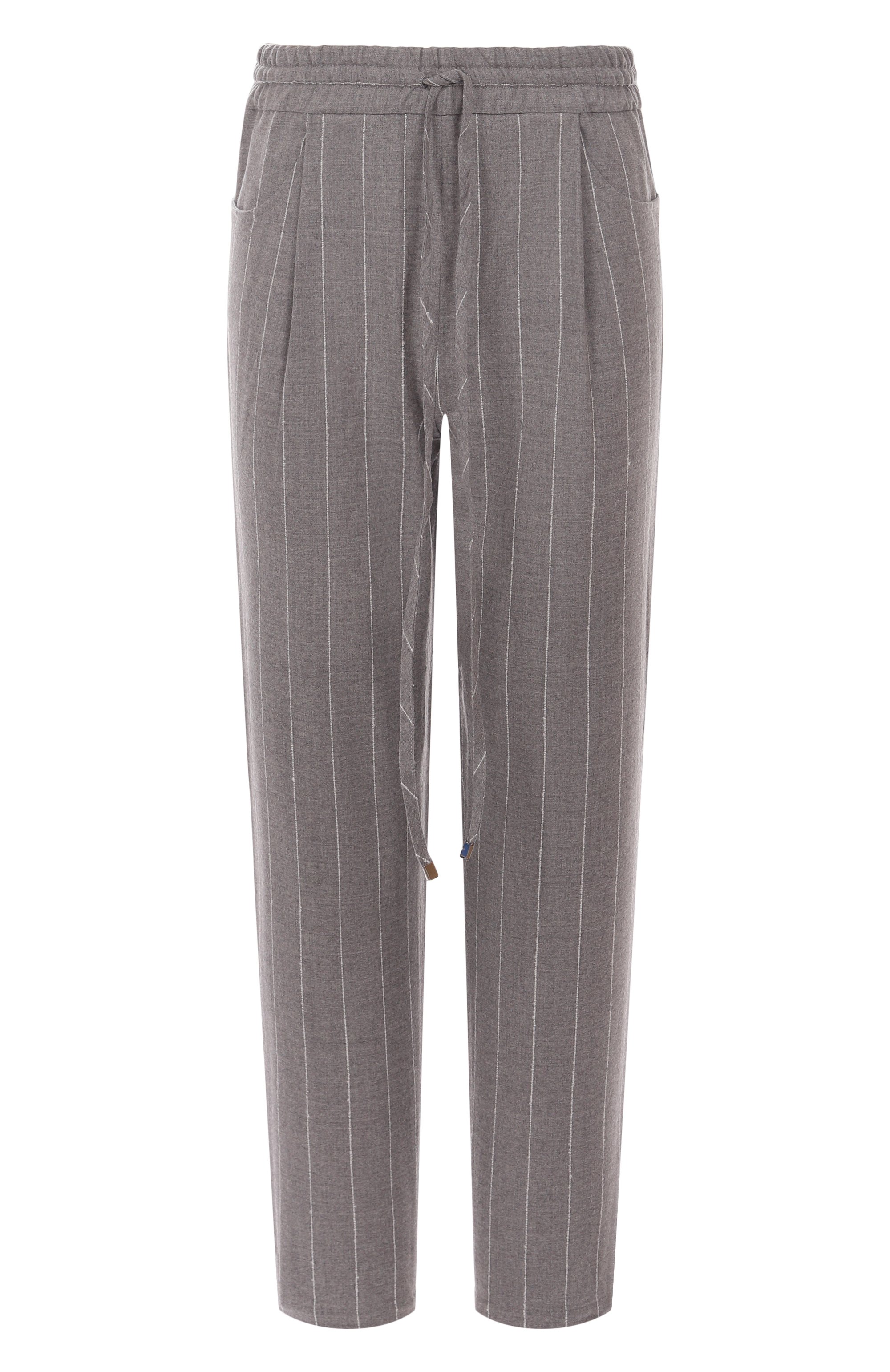 Шерстяные брюки ANTONELLI FIRENZE, арт. M8163P/803D, фото 1