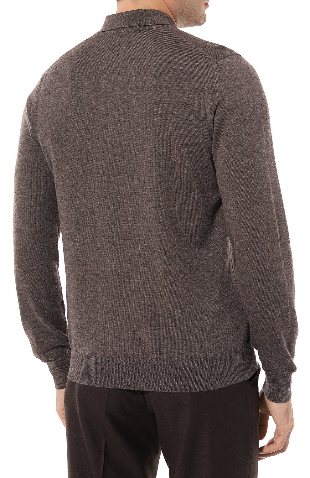 Шерстяное поло GRAN SASSO, арт. 55125/14290, фото 4