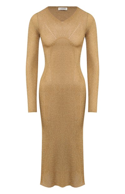 Женское платье LANVIN, арт. RW-DR372M-MA03-H19