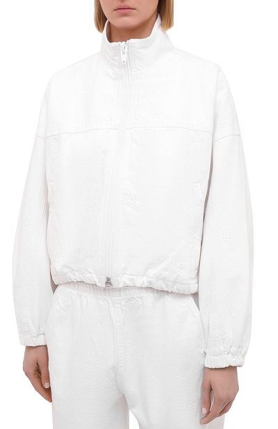 Джинсовая куртка ALEXANDER WANG, арт. 4DC2212932, фото 3