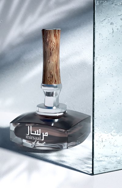 Парфюмерная вода mirsaal of trust (90ml) AFNAN бесцветного цвета по цене 10000 руб., арт. 6290171002185, фото 3 Парфюмерная вода mirsaal of trust (90ml) AFNAN, арт. 6290171002185, фото 3