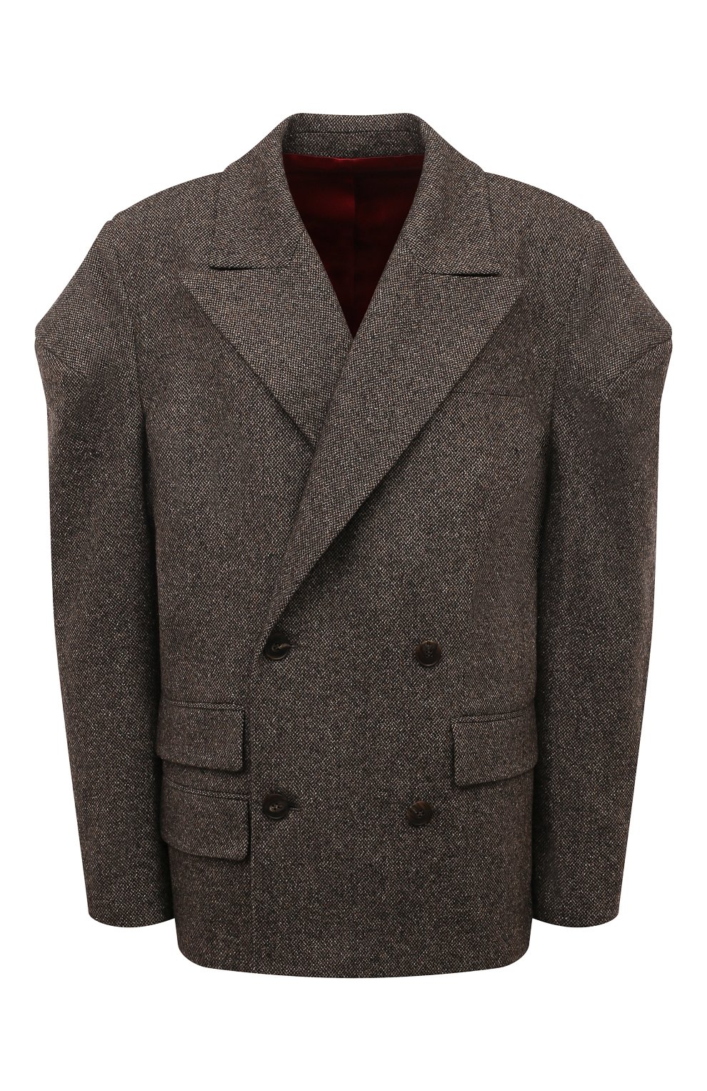 Жакет из шерсти и шелка GOOROO, арт. JT013-9031-300-FW24, фото 1