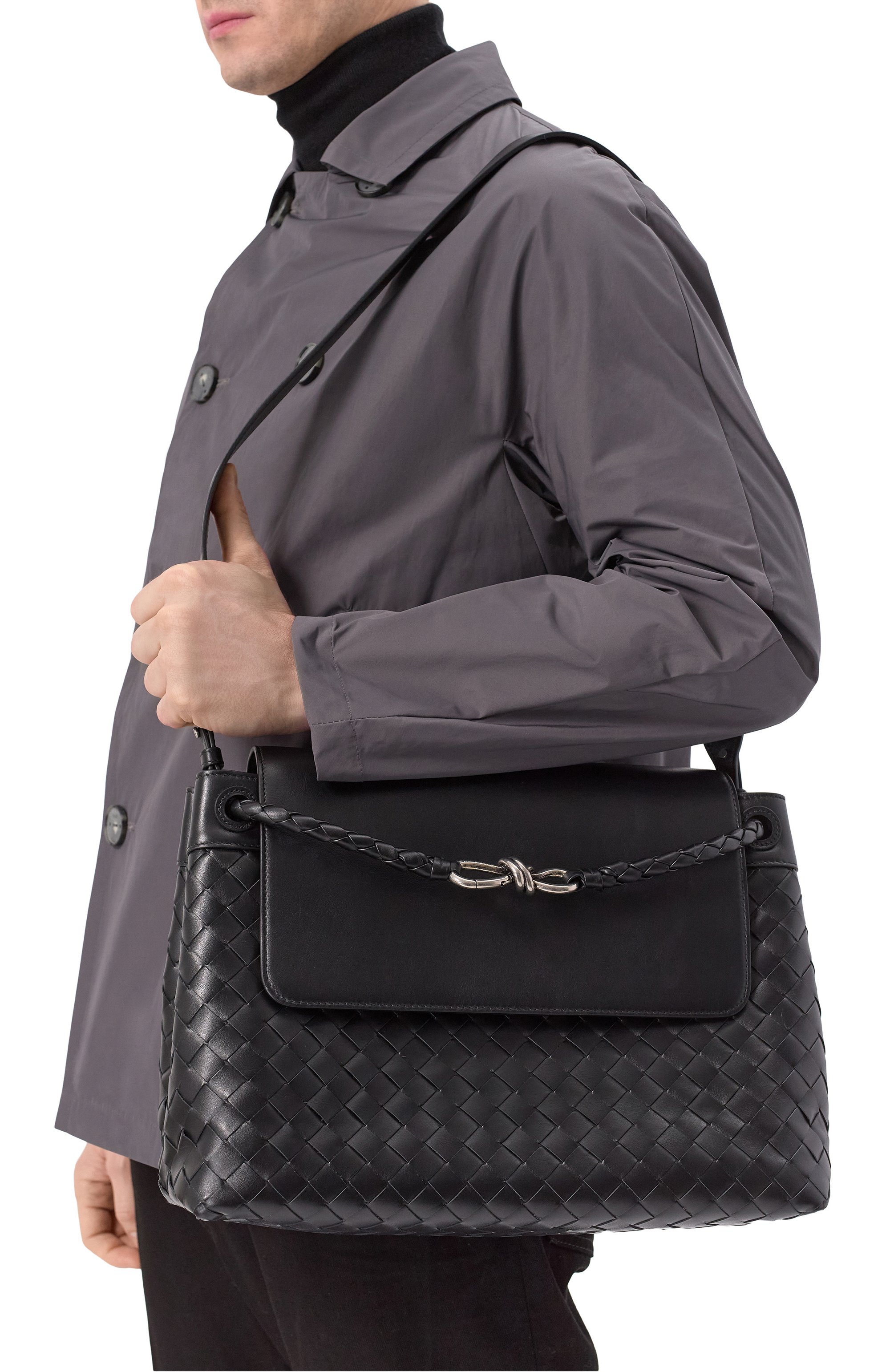 Сумка andiamo BOTTEGA VENETA, арт. 807715/V2HLD, фото 2