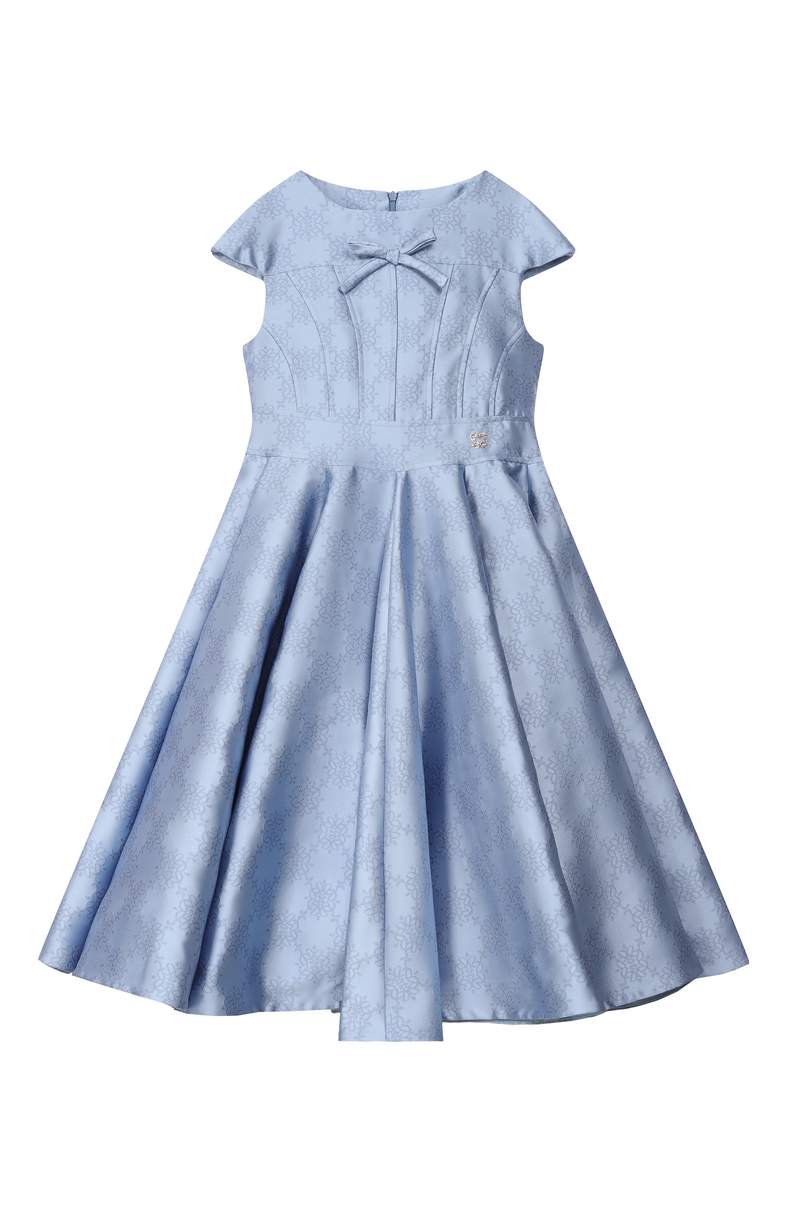 Платье ELIE SAAB JUNIOR, арт. EFAB140 LU/TS1133_001, фото 1