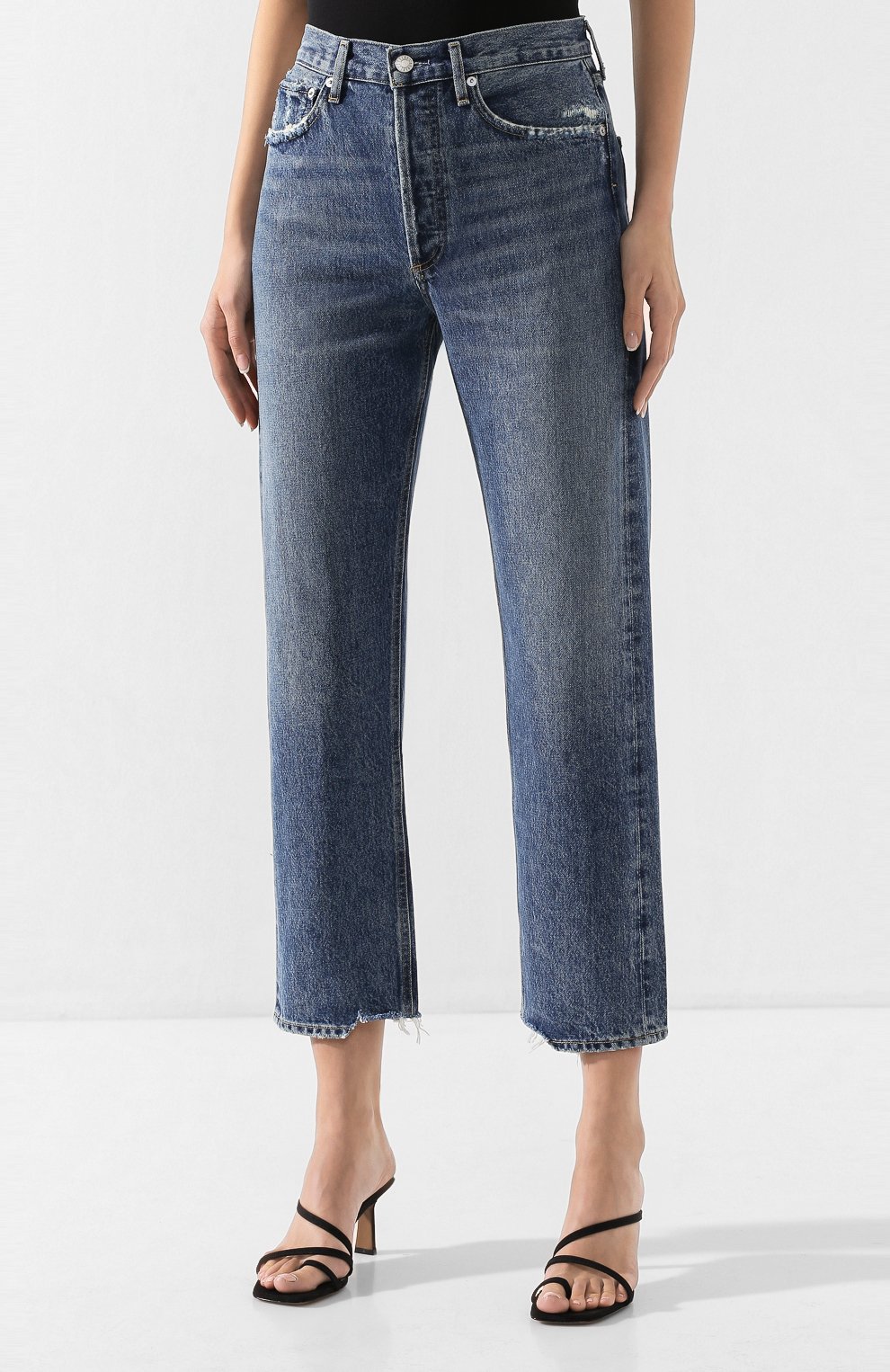 Джинсы AGOLDE, арт. A069-1206, фото 3