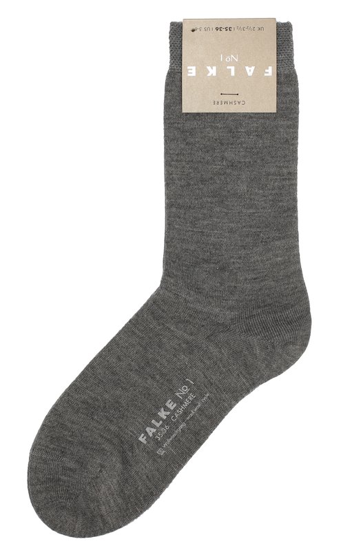 Кашемировые носки Falke 46591_ Серый 46591_