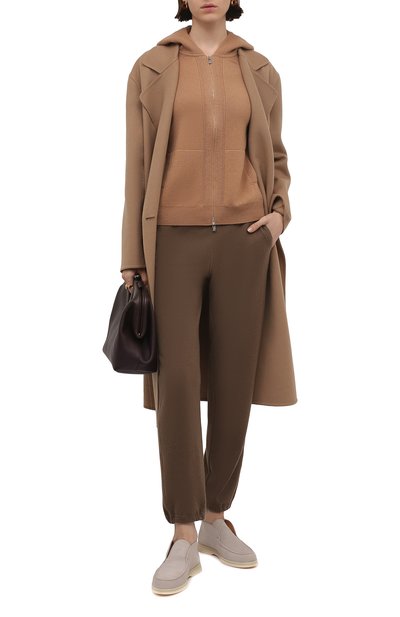 Кашемировый кардиган LORO PIANA, арт. FAG3599, фото 2