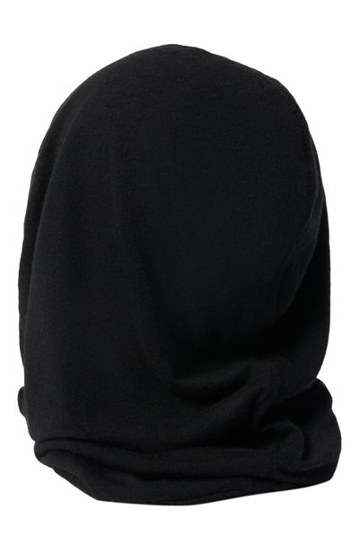 Мужская капор из шерсти и вискозы RICK OWENS, арт. RU02E1434/JR