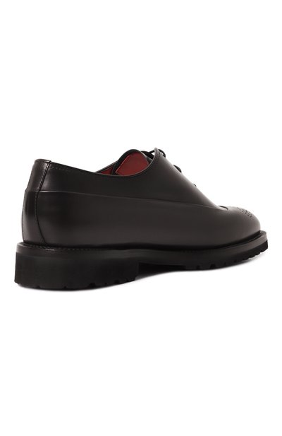 Кожаные оксфорды BARRETT, арт. 242U016.2, фото 5