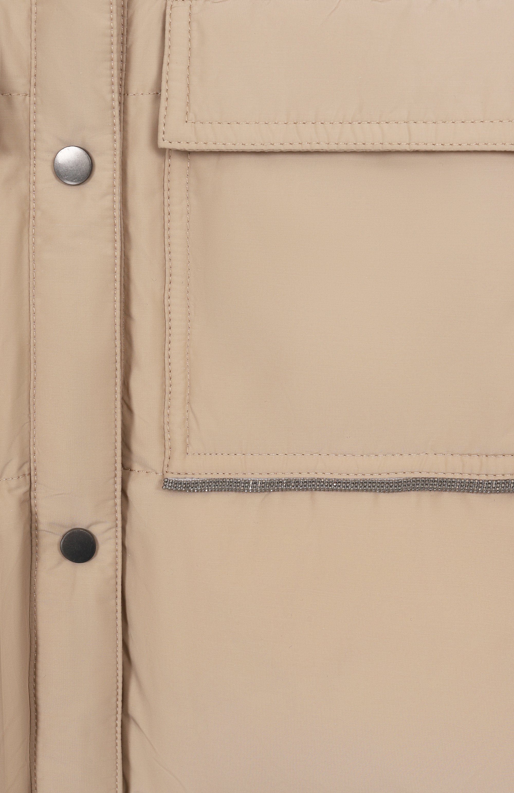 Пуховик BRUNELLO CUCINELLI, арт. BG501J439C, фото 3