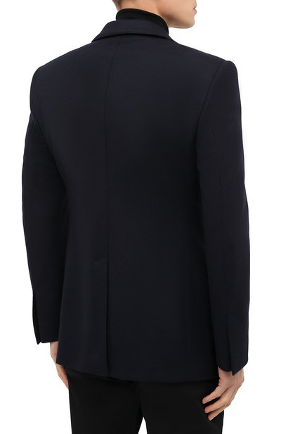 Шерстяной пиджак TOM FORD, арт. 877R11/13M440, фото 4