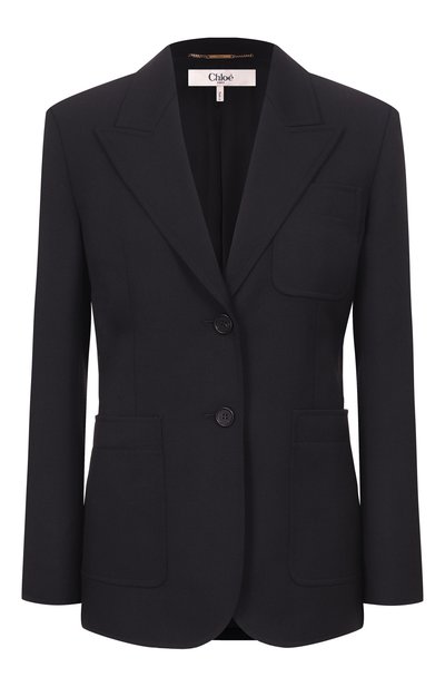 Женский шерстяной жакет CHLOÉ, арт. CH26AVE77067