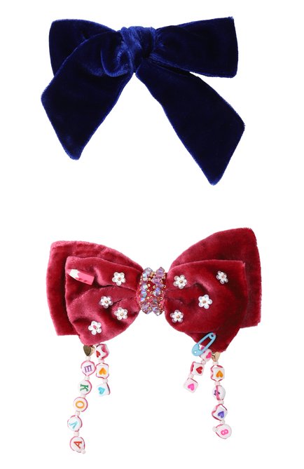 Комплект из двух бантов PINK.OLIVKA, арт. PO-70220