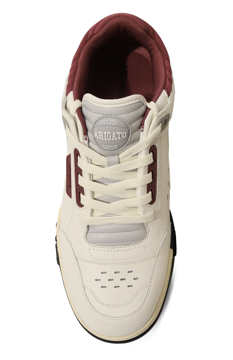 Кожаные кеды onyx AXEL ARIGATO, арт. F1657005, фото 6