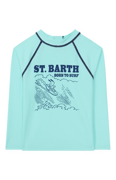 Пляжный лонгслив MC2 SAINT BARTH, арт. STBK M00RISH R/MSH0001/03454F, фото 1
