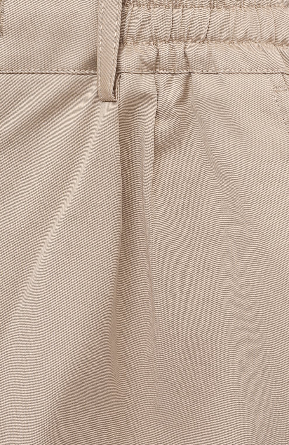 Хлопковые шорты DOLCE & GABBANA, арт. L42Q95/G7M4D/8-12+, фото 3