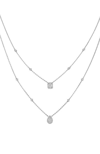 Женские колье MESSIKA, арт. 06506-WG
