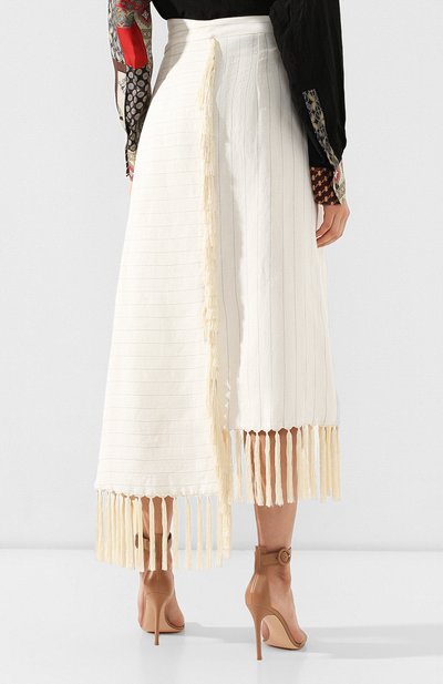 Юбка loewe x paula's ibiza LOEWE, арт. S2295001P0, фото 4