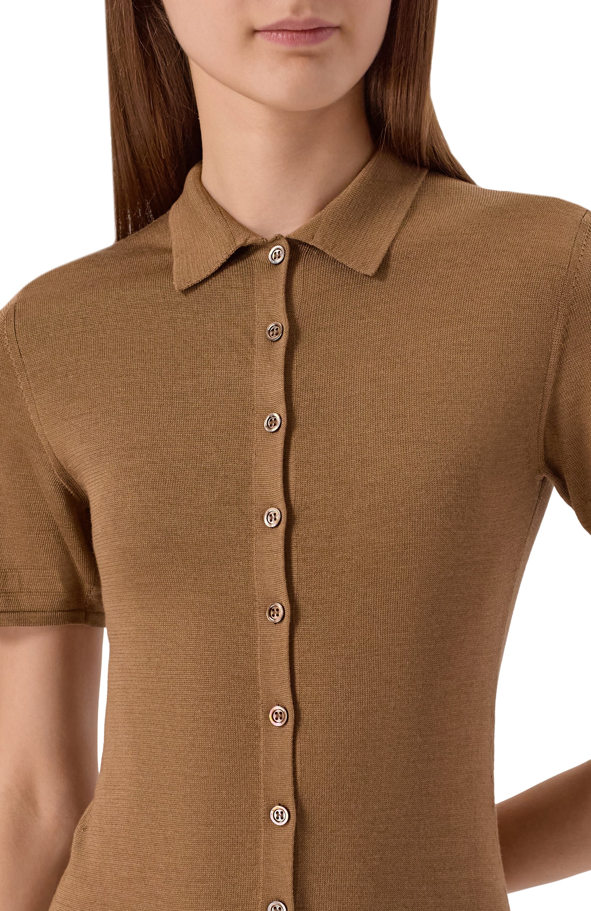 Шелковое платье MVST, арт. WS61-631MU, фото 5