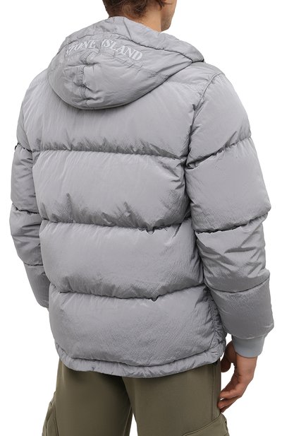 Пуховик STONE ISLAND, арт. 751544508, фото 4