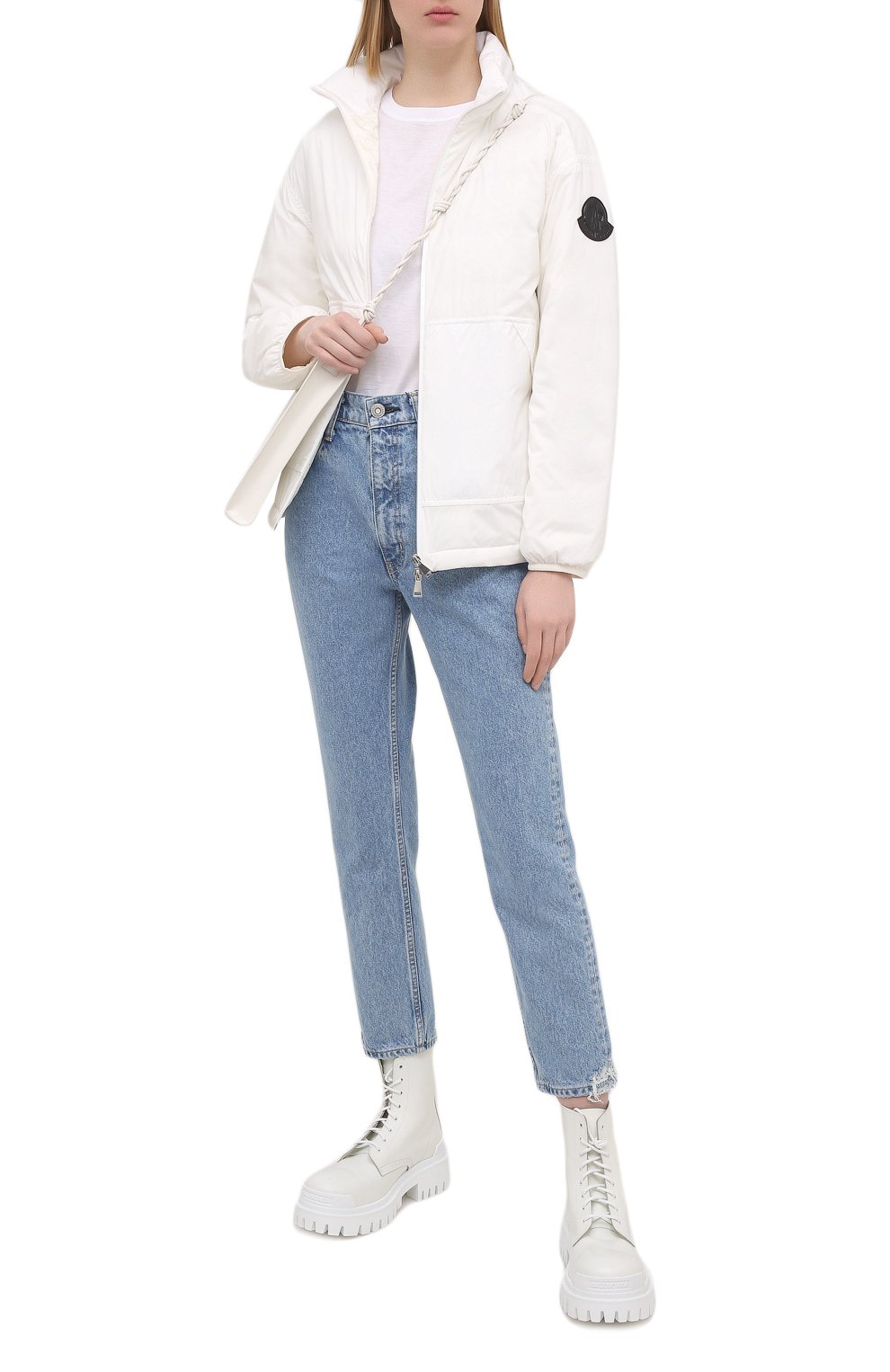 Пуховая куртка menchib MONCLER, арт. G1-093-1A53L-10-53333, фото 2