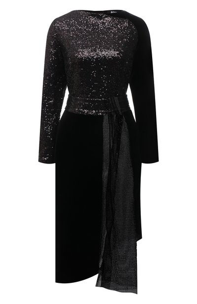 Женское платье с отделкой пайетками JM STUDIO, арт. FW212239