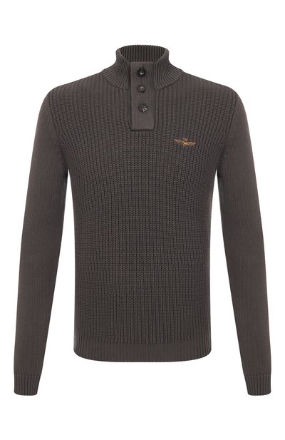 Мужской хлопковый свитер AERONAUTICA MILITARE, арт. MA1572UL00409