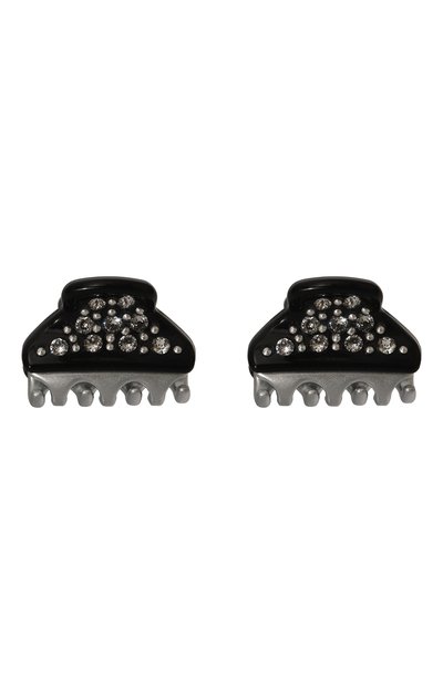 Комплект из двух заколок для волос ALEXANDRE DE PARIS, арт. ICCXS-14338-04 N4, фото 3