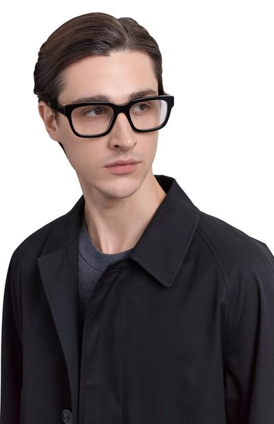 Оправа GUCCI черного цвета по цене 38400 руб., арт. GG1961 001, фото 2 Оправа GUCCI, арт. GG1961 001, фото 2