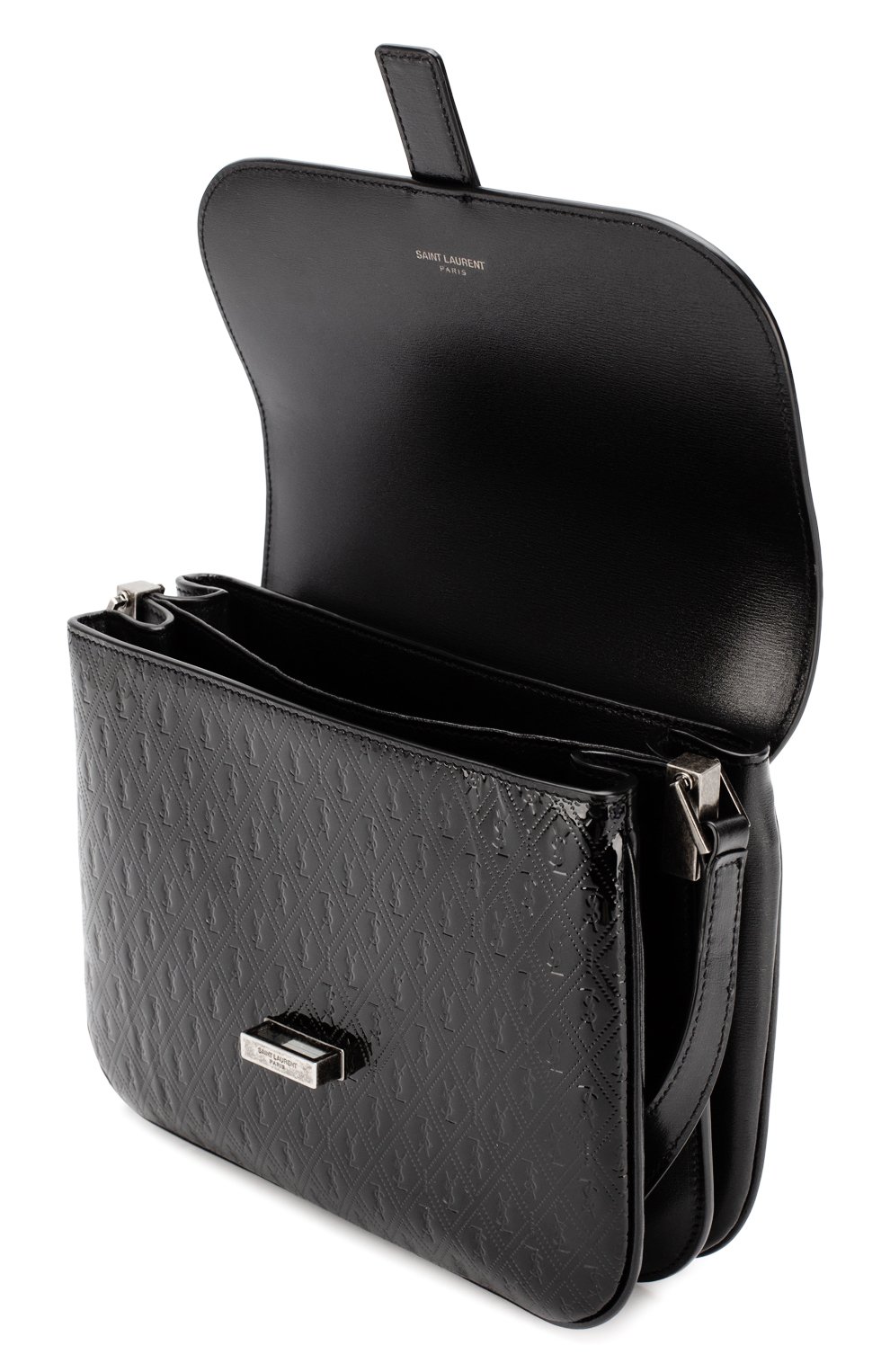 Сумка monogram all over small SAINT LAURENT, арт. 568604/1EJ1D, фото 4