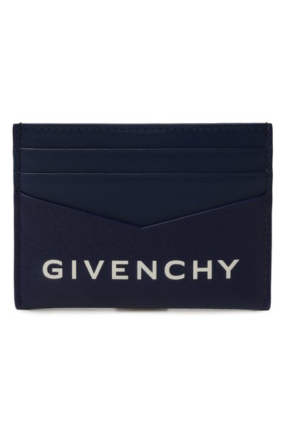 Мужской кожаный футляр для кредитных карт GIVENCHY, арт. BK6099/K1QN