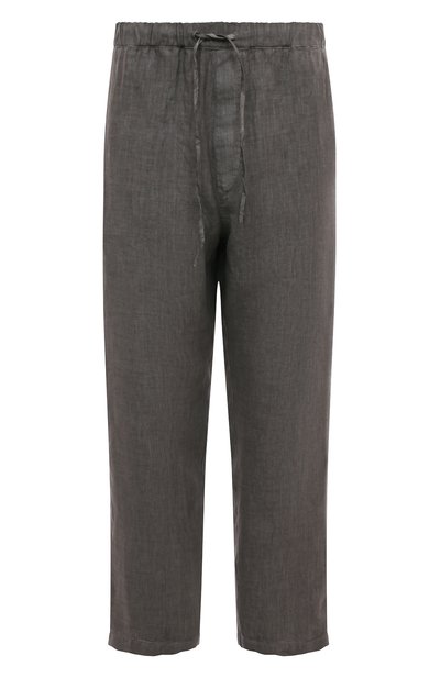 Льняные брюки 120% LINO, арт. Y0M29CK/0000253/S00, фото 1